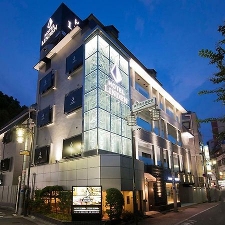 טוקיו Hotel Linden Oji (Adults Only) מראה חיצוני תמונה