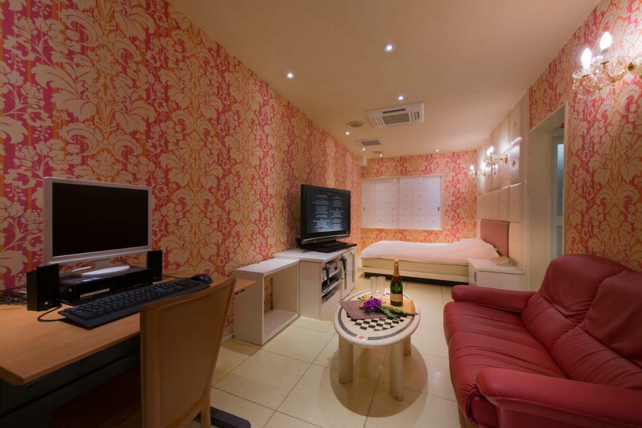 טוקיו Hotel Linden Oji (Adults Only) מראה חיצוני תמונה