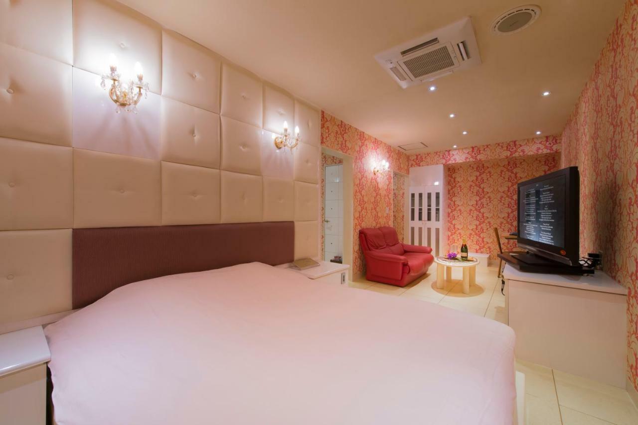 טוקיו Hotel Linden Oji (Adults Only) מראה חיצוני תמונה