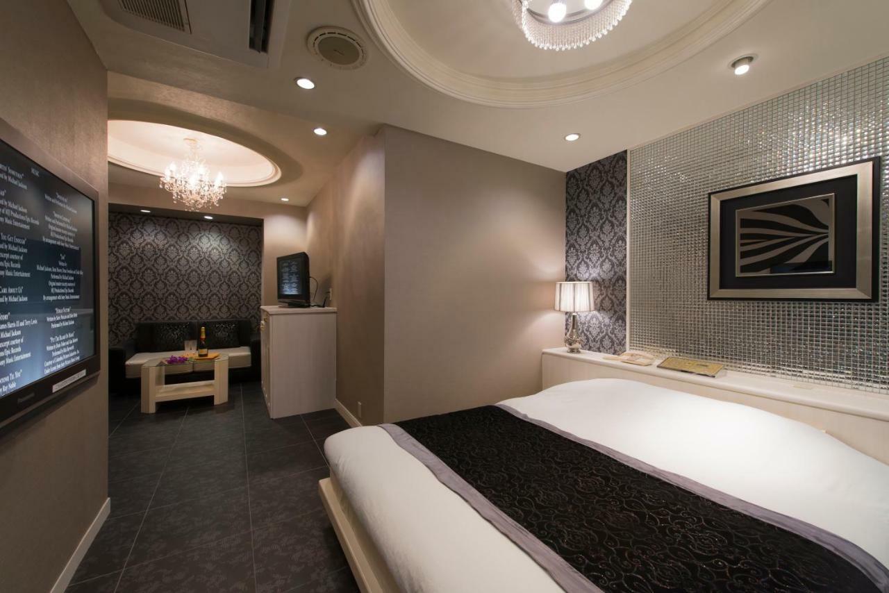 טוקיו Hotel Linden Oji (Adults Only) מראה חיצוני תמונה