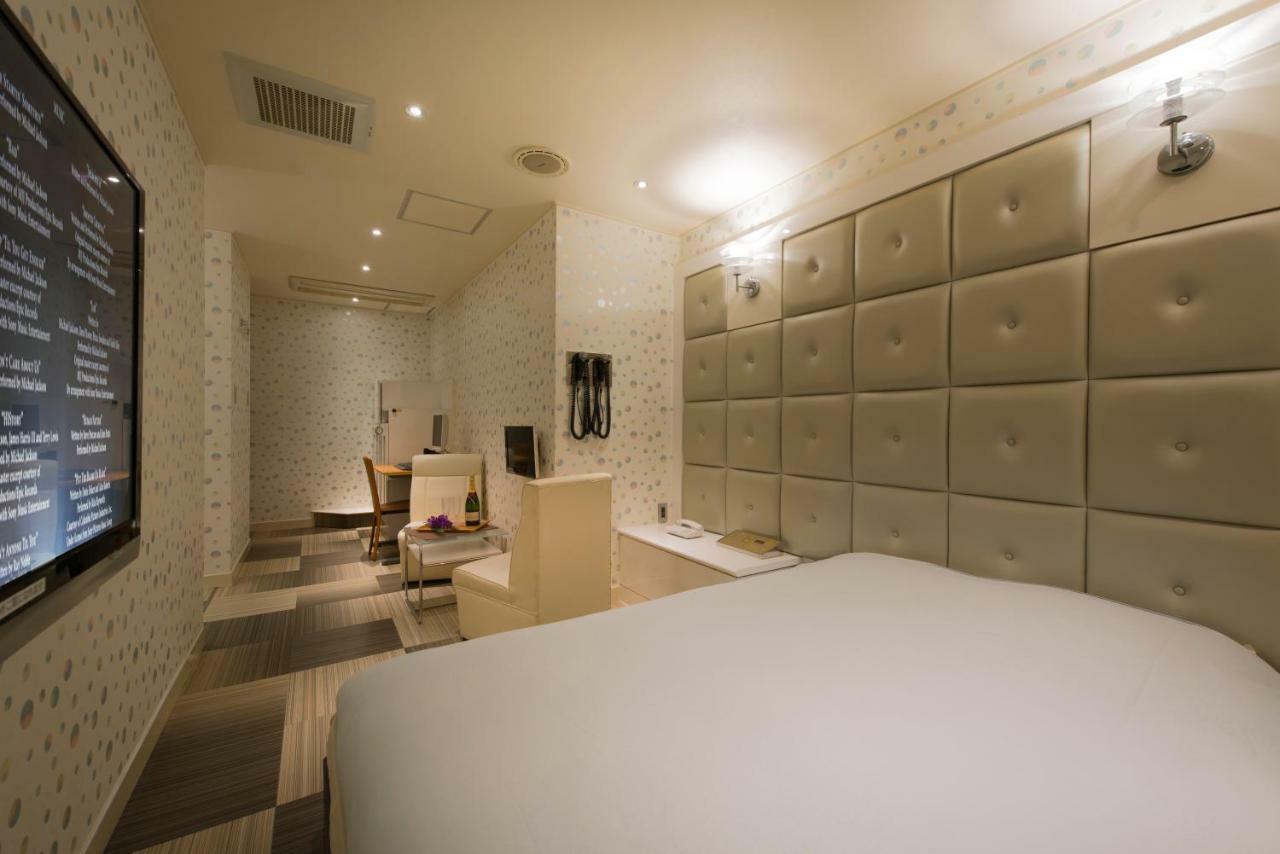 טוקיו Hotel Linden Oji (Adults Only) מראה חיצוני תמונה