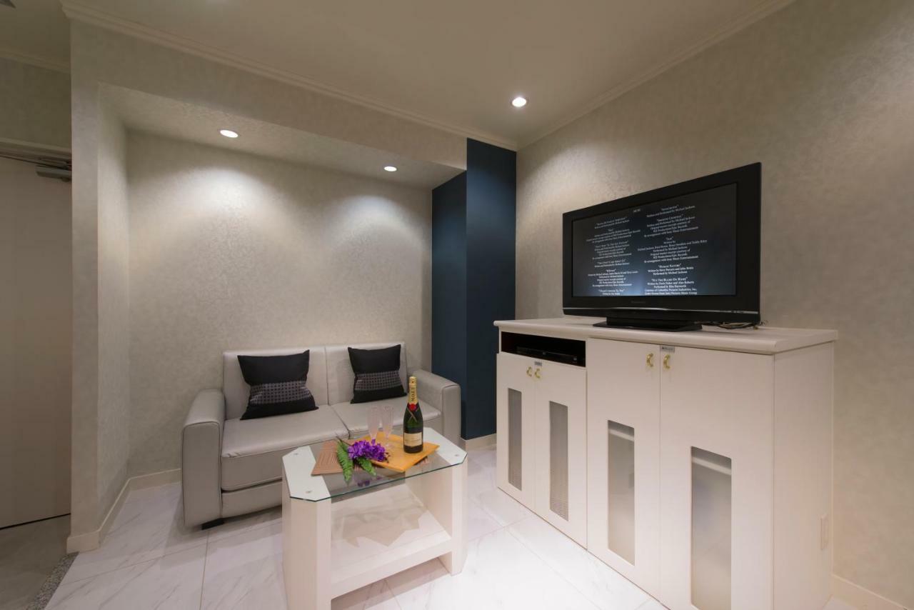 טוקיו Hotel Linden Oji (Adults Only) מראה חיצוני תמונה