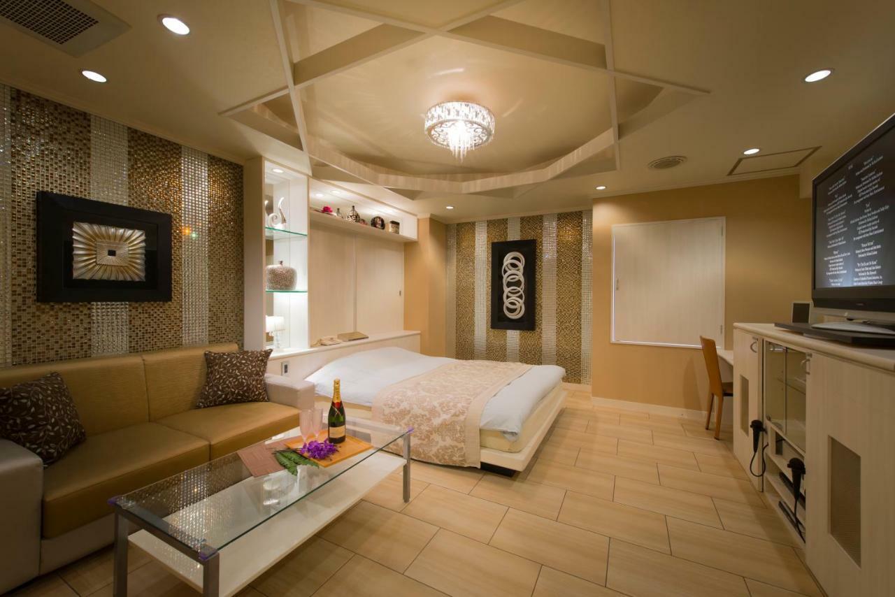 טוקיו Hotel Linden Oji (Adults Only) מראה חיצוני תמונה