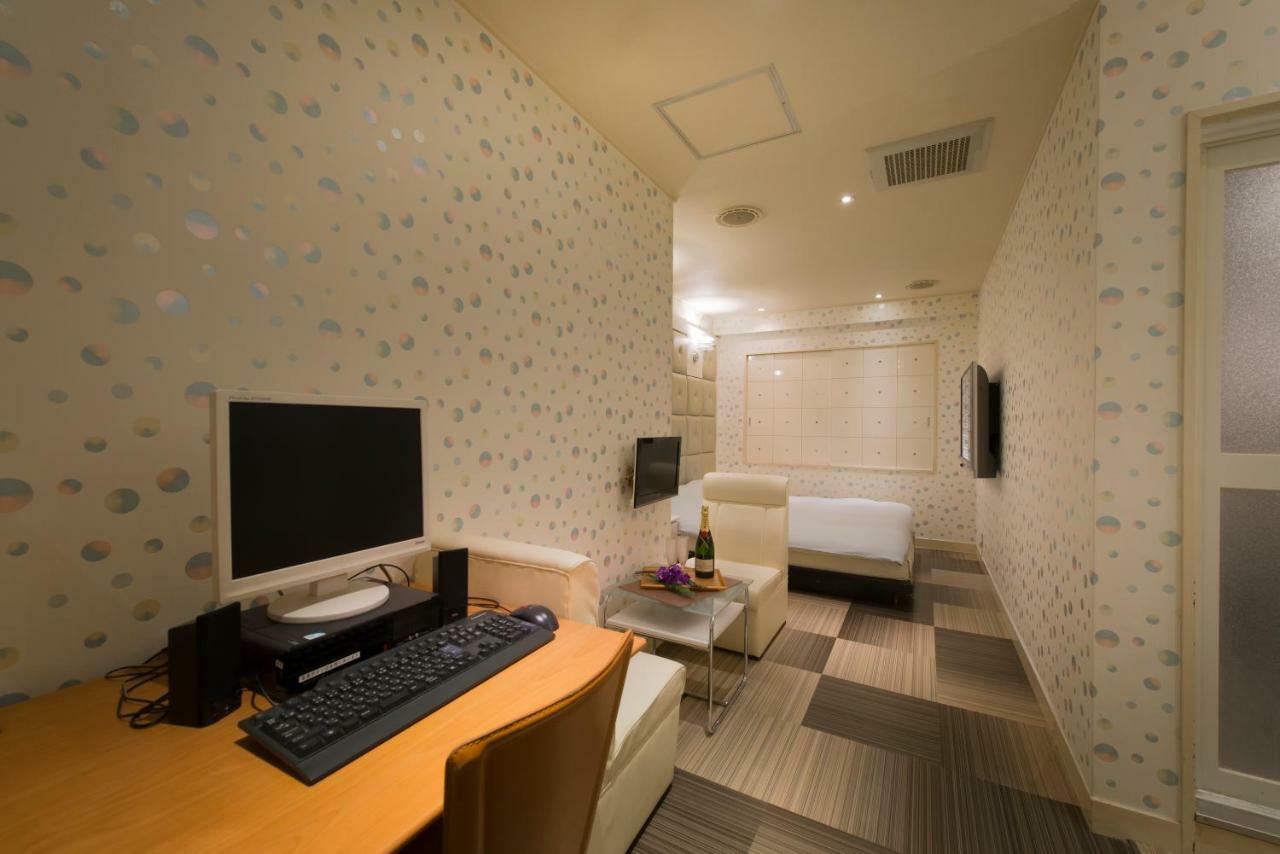 טוקיו Hotel Linden Oji (Adults Only) מראה חיצוני תמונה