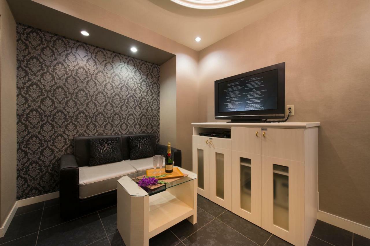 טוקיו Hotel Linden Oji (Adults Only) מראה חיצוני תמונה