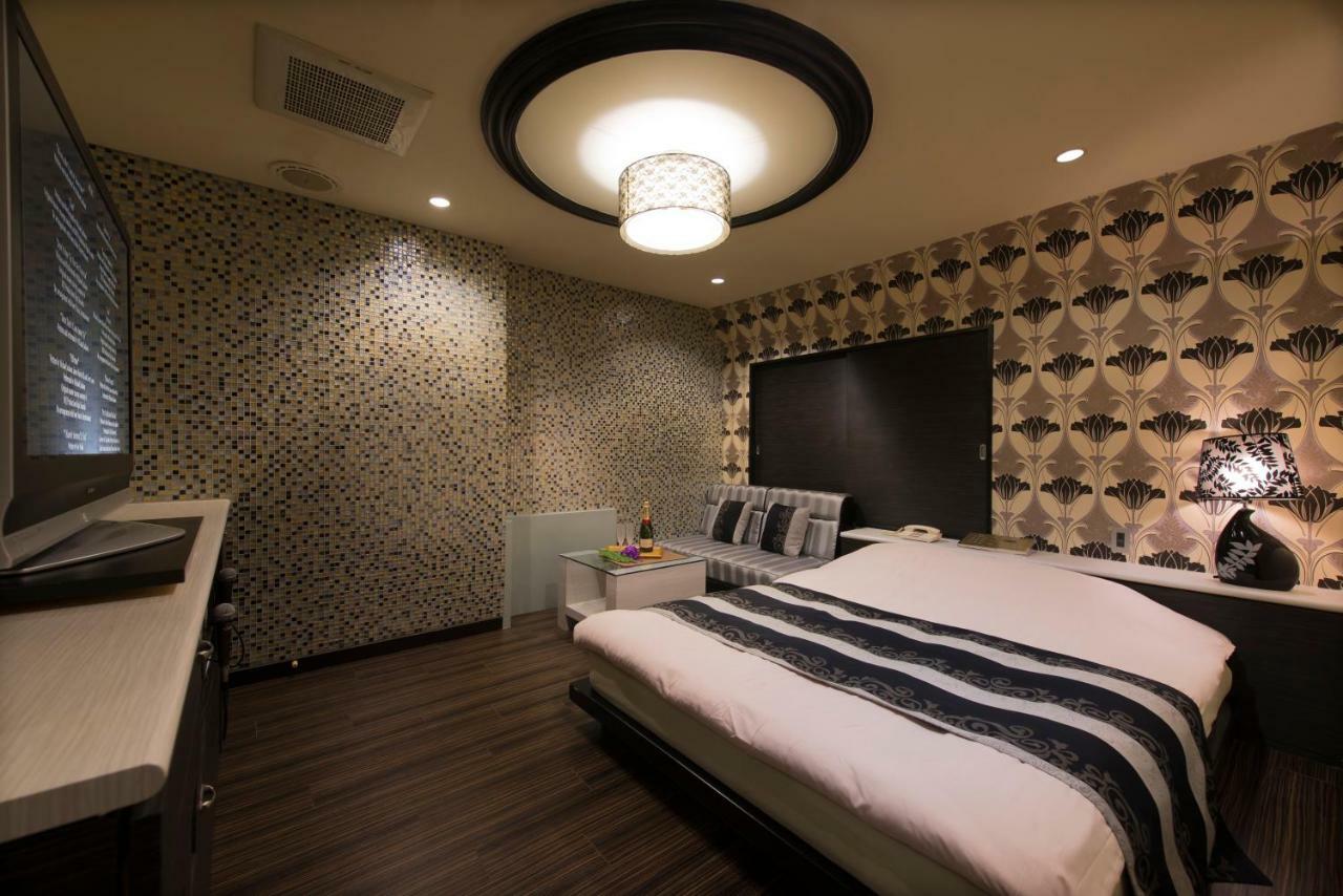 טוקיו Hotel Linden Oji (Adults Only) מראה חיצוני תמונה