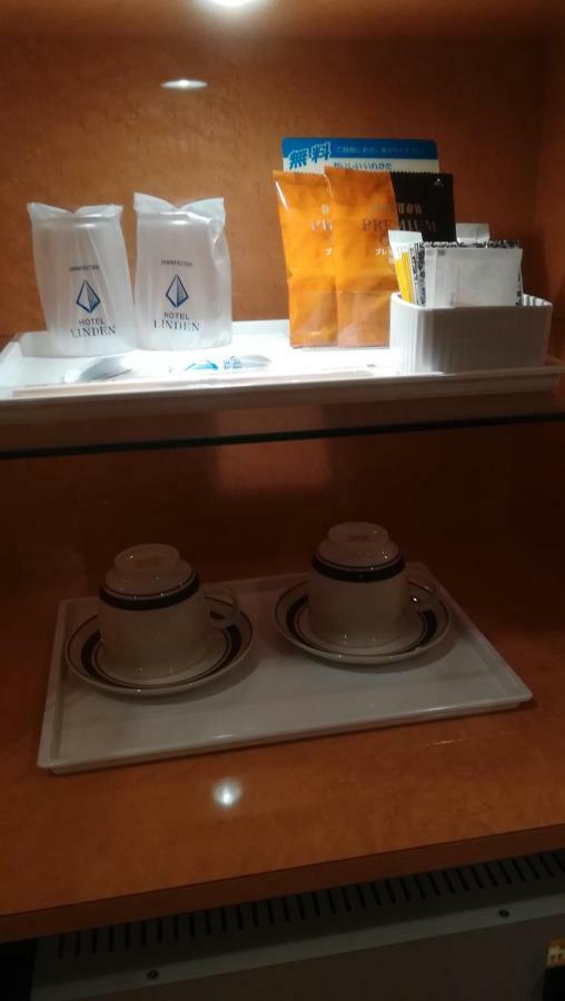 טוקיו Hotel Linden Oji (Adults Only) מראה חיצוני תמונה