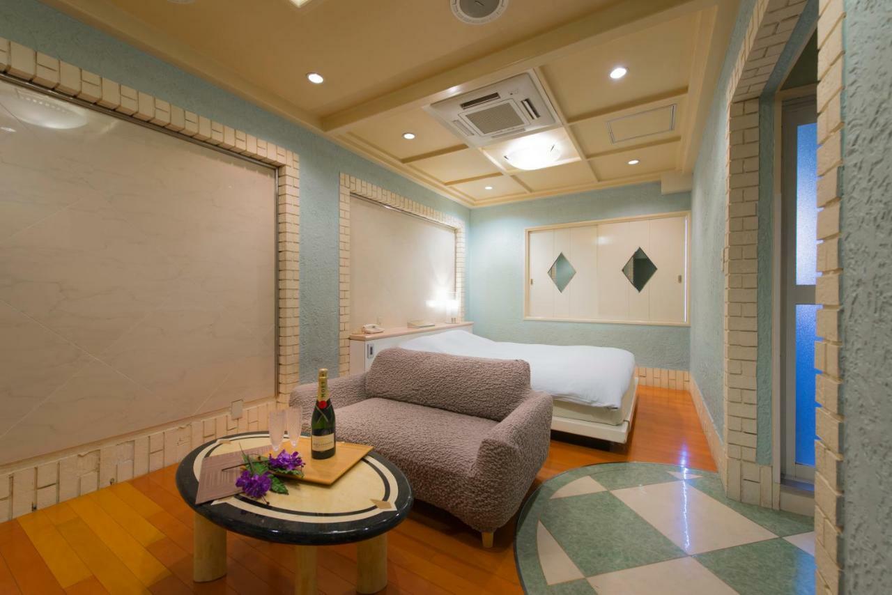 טוקיו Hotel Linden Oji (Adults Only) מראה חיצוני תמונה