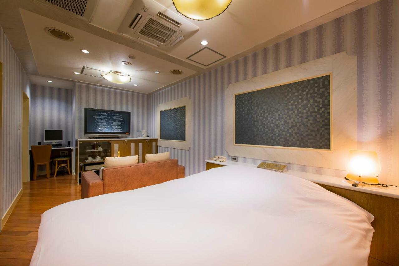 טוקיו Hotel Linden Oji (Adults Only) מראה חיצוני תמונה