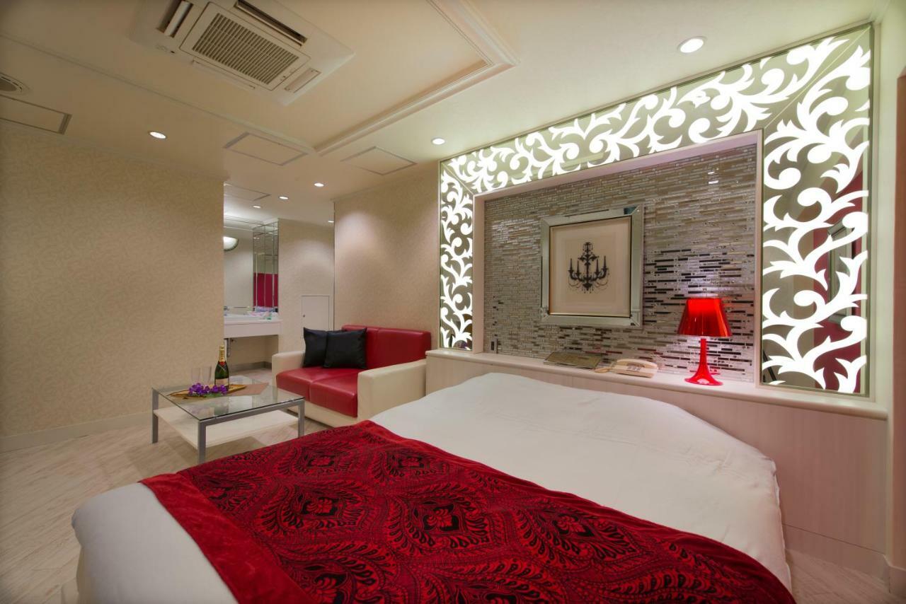 טוקיו Hotel Linden Oji (Adults Only) מראה חיצוני תמונה