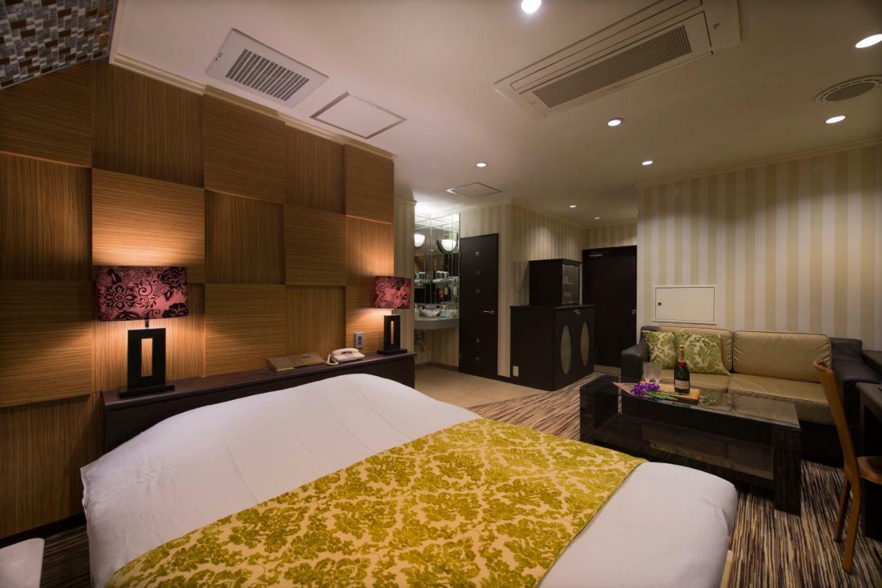 טוקיו Hotel Linden Oji (Adults Only) מראה חיצוני תמונה