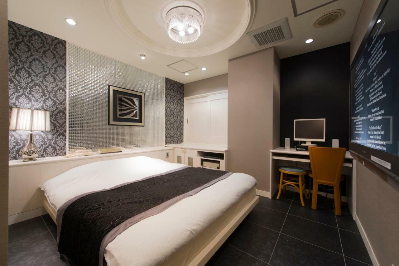 טוקיו Hotel Linden Oji (Adults Only) מראה חיצוני תמונה
