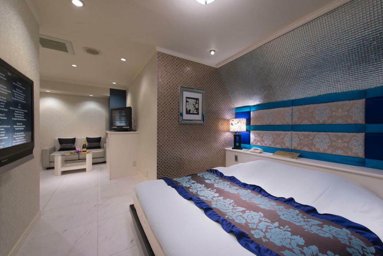 טוקיו Hotel Linden Oji (Adults Only) מראה חיצוני תמונה