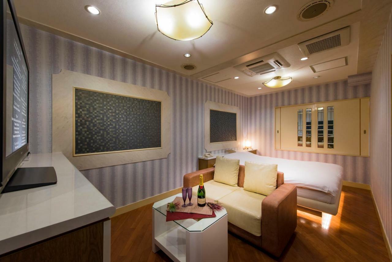 טוקיו Hotel Linden Oji (Adults Only) מראה חיצוני תמונה