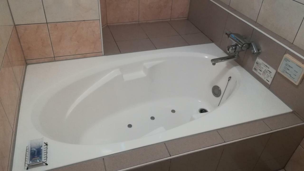 טוקיו Hotel Linden Oji (Adults Only) מראה חיצוני תמונה